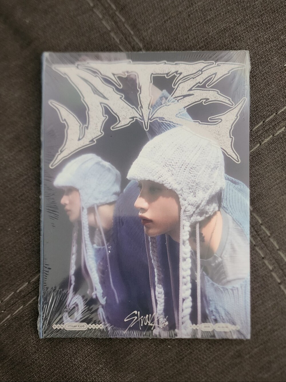 *SEALED* Stray Kids ATE Accordion Album - Bang Chan Cover